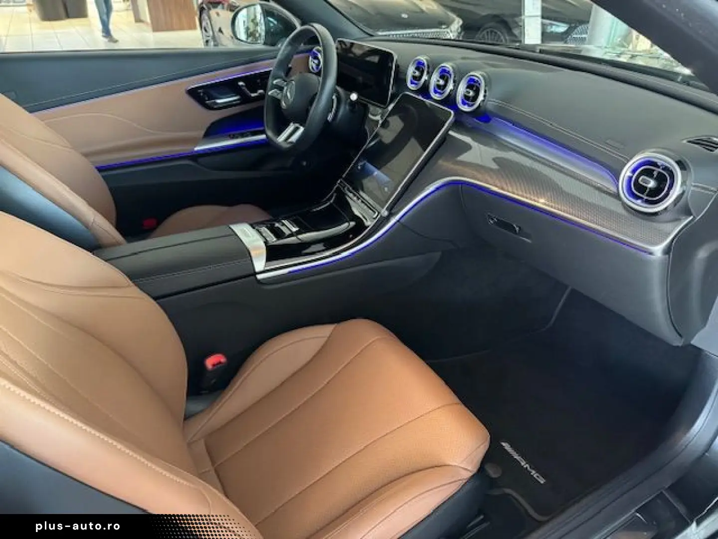 CLE 200 4M AMG Line Adv  Winter Memory Kamera