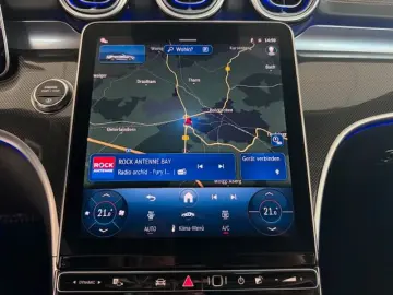 CLE 200 4M AMG Line Adv  Winter Memory Kamera