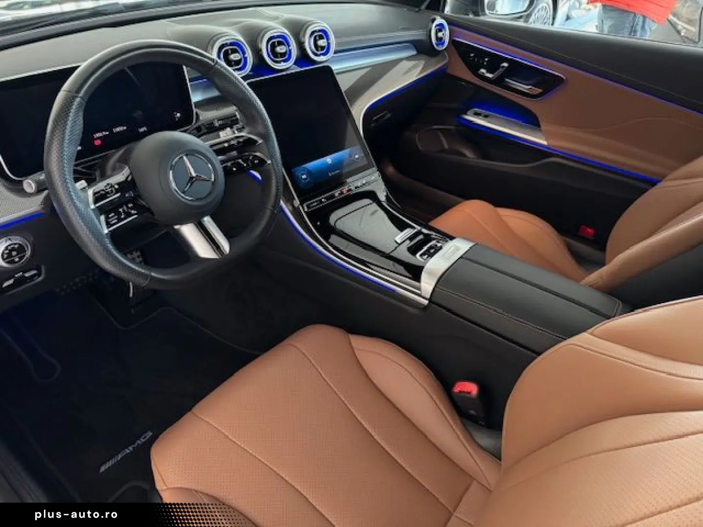 CLE 200 4M AMG Line Adv  Winter Memory Kamera