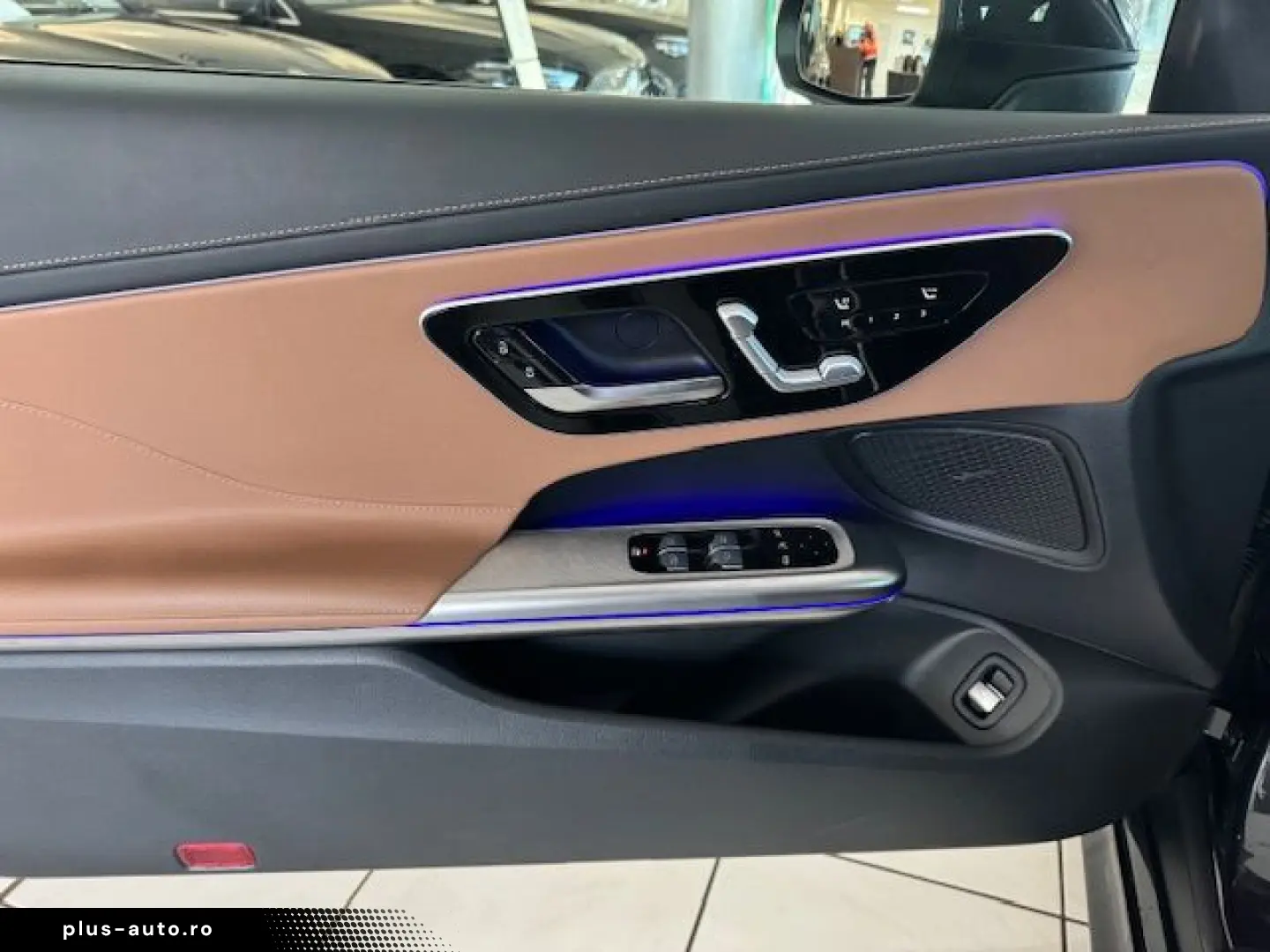 CLE 200 4M AMG Line Adv  Winter Memory Kamera