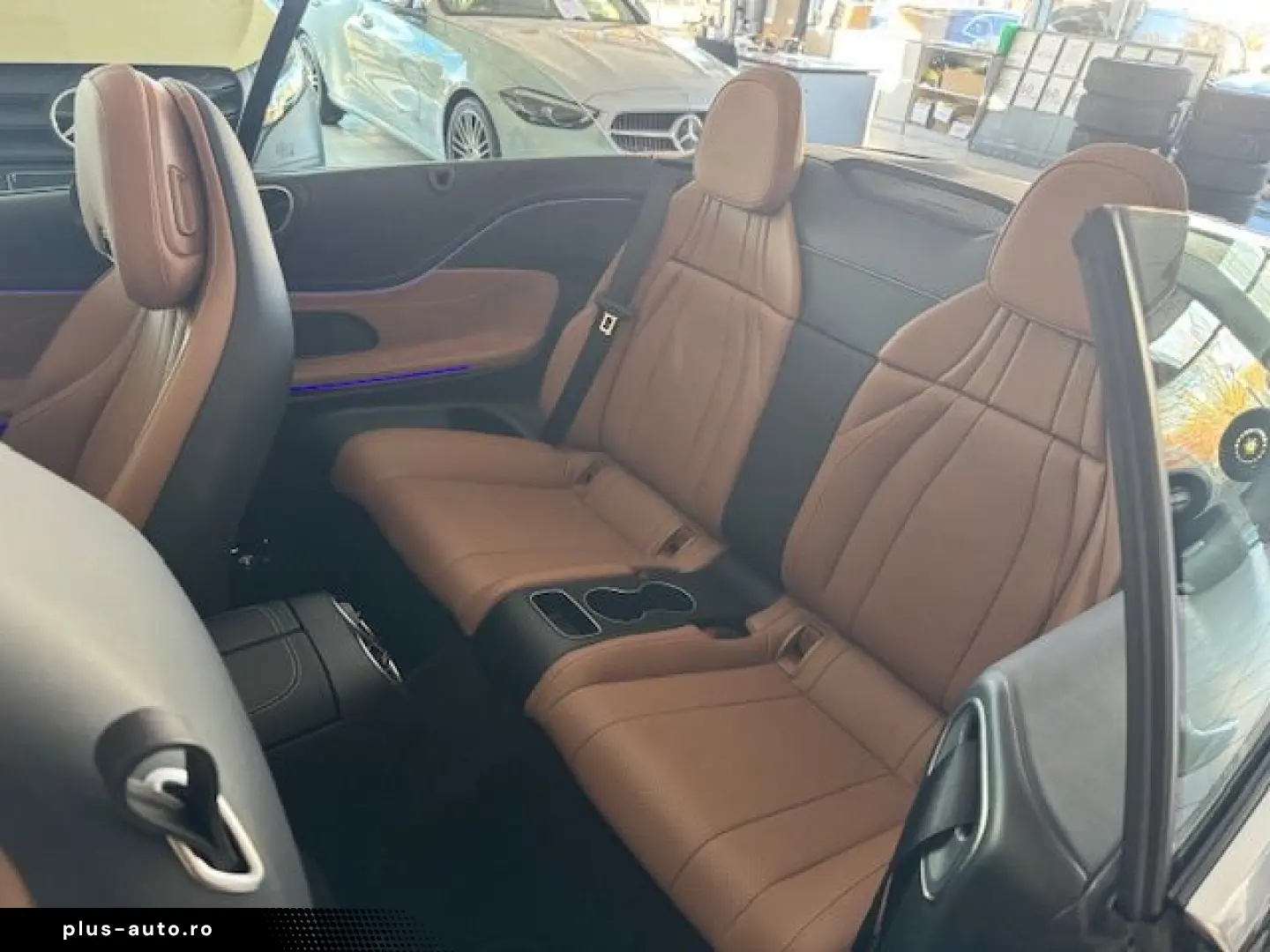 CLE 200 4M AMG Line Adv  Winter Memory Kamera