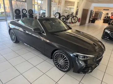 CLE 200 4M AMG Line Adv  Winter Memory Kamera