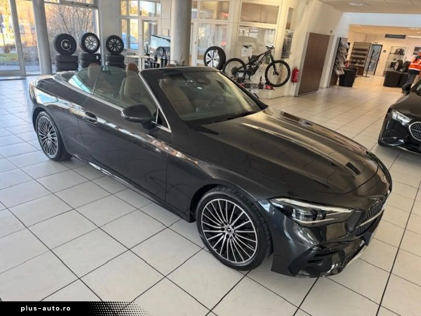 CLE 200 4M AMG Line Adv  Winter Memory Kamera