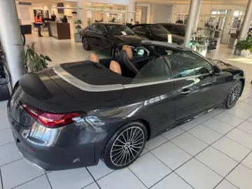 CLE 200 4M AMG Line Adv  Winter Memory Kamera