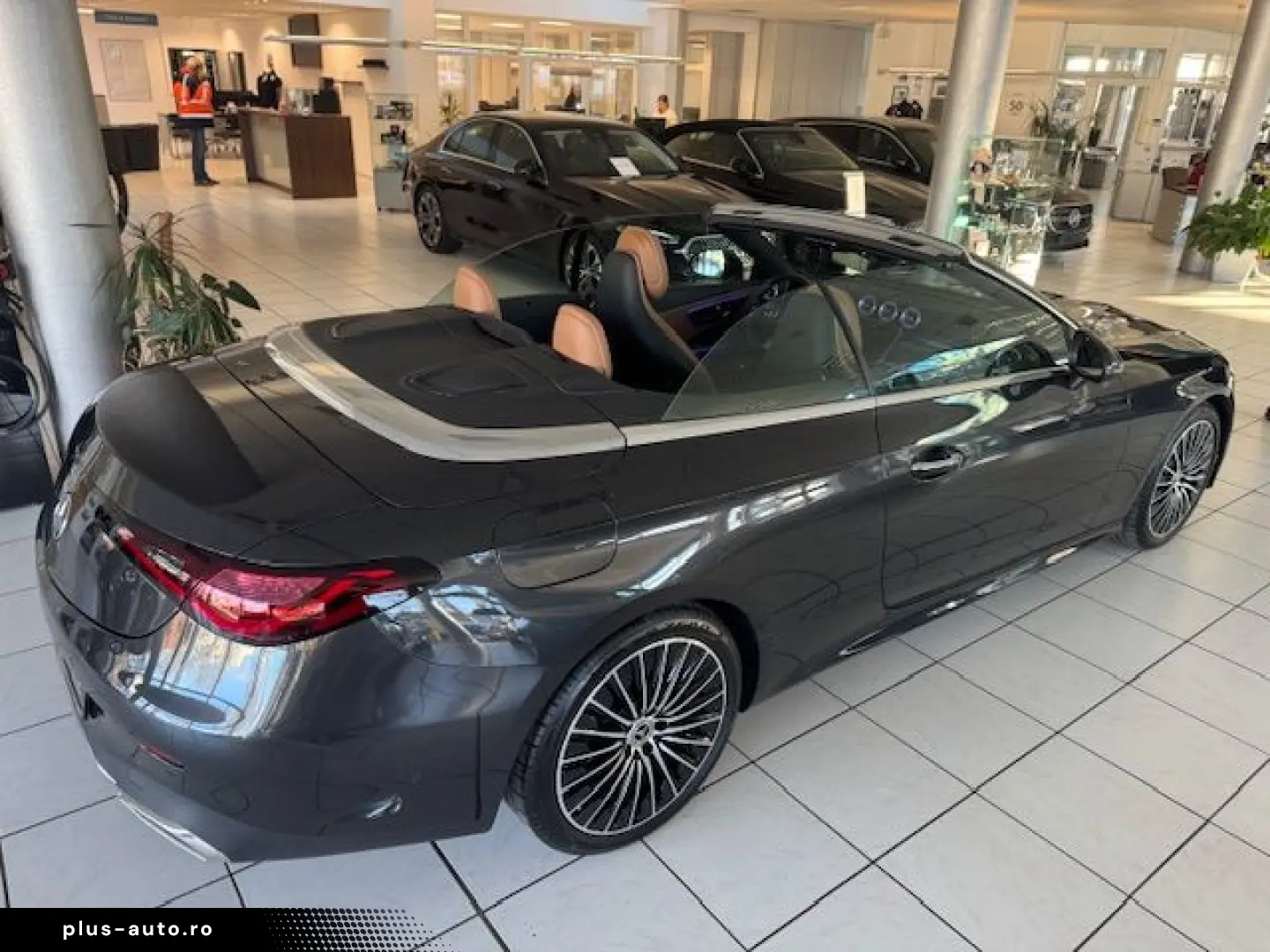 CLE 200 4M AMG Line Adv  Winter Memory Kamera