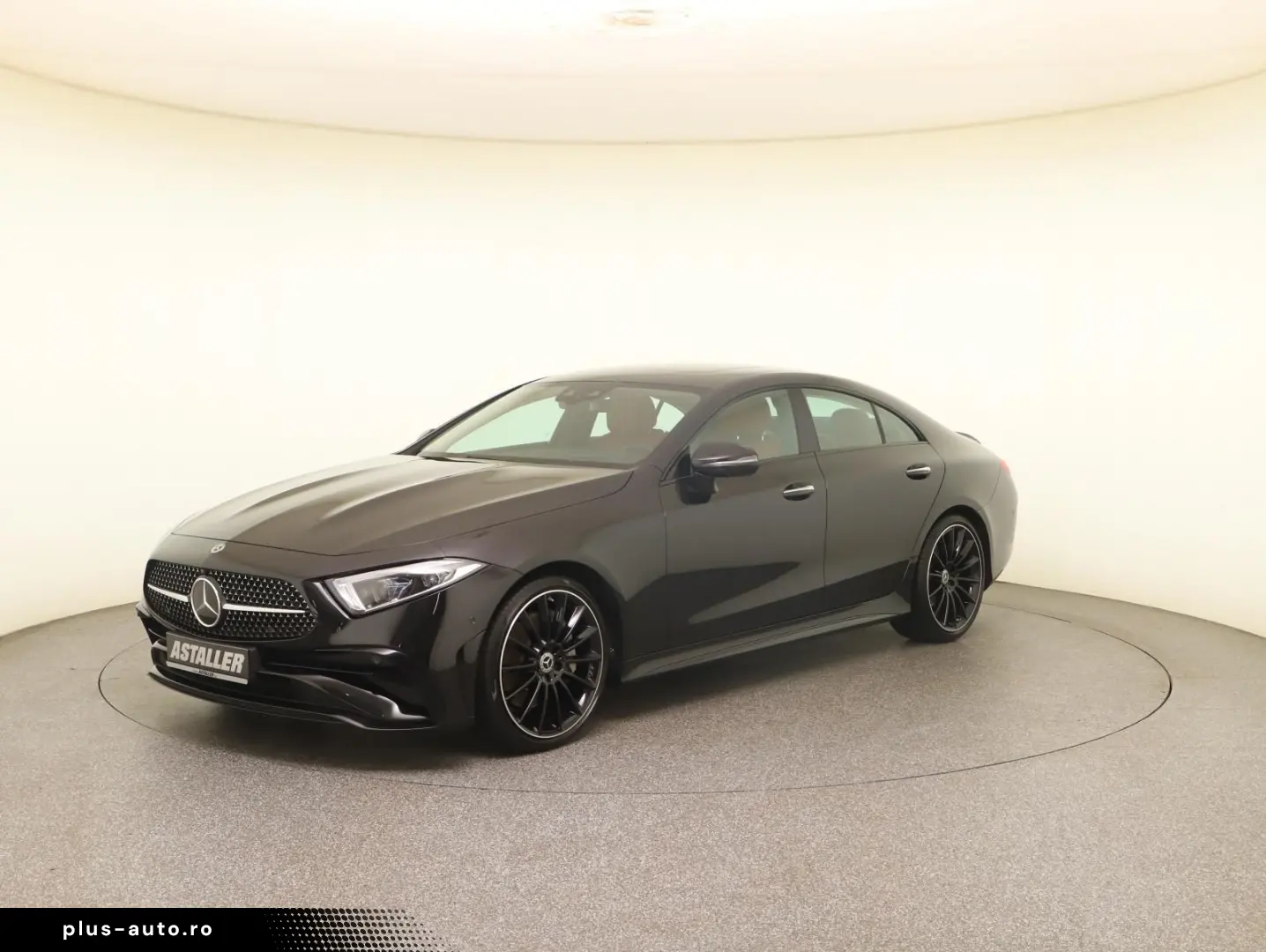 CLS 400 d 4M AMG Line 2x HUD Distr Night 20'' SH