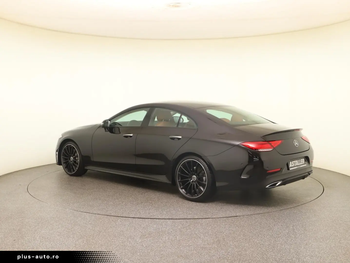 CLS 400 d 4M AMG Line 2x HUD Distr Night 20'' SH