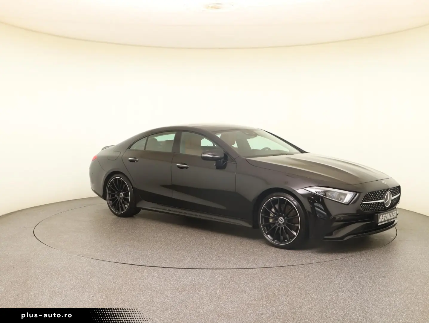 CLS 400 d 4M AMG Line 2x HUD Distr Night 20'' SH