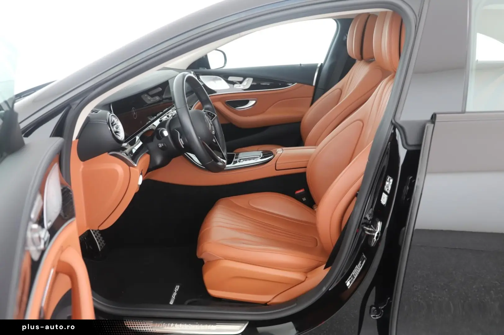 CLS 400 d 4M AMG Line 2x HUD Distr Night 20'' SH