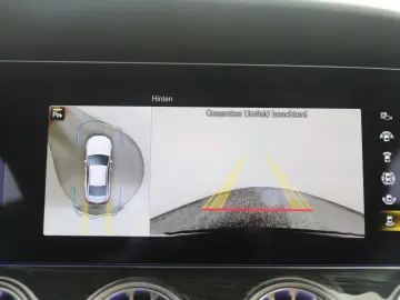 CLS 400 d 4M AMG Line 2x HUD Distr Night 20'' SH