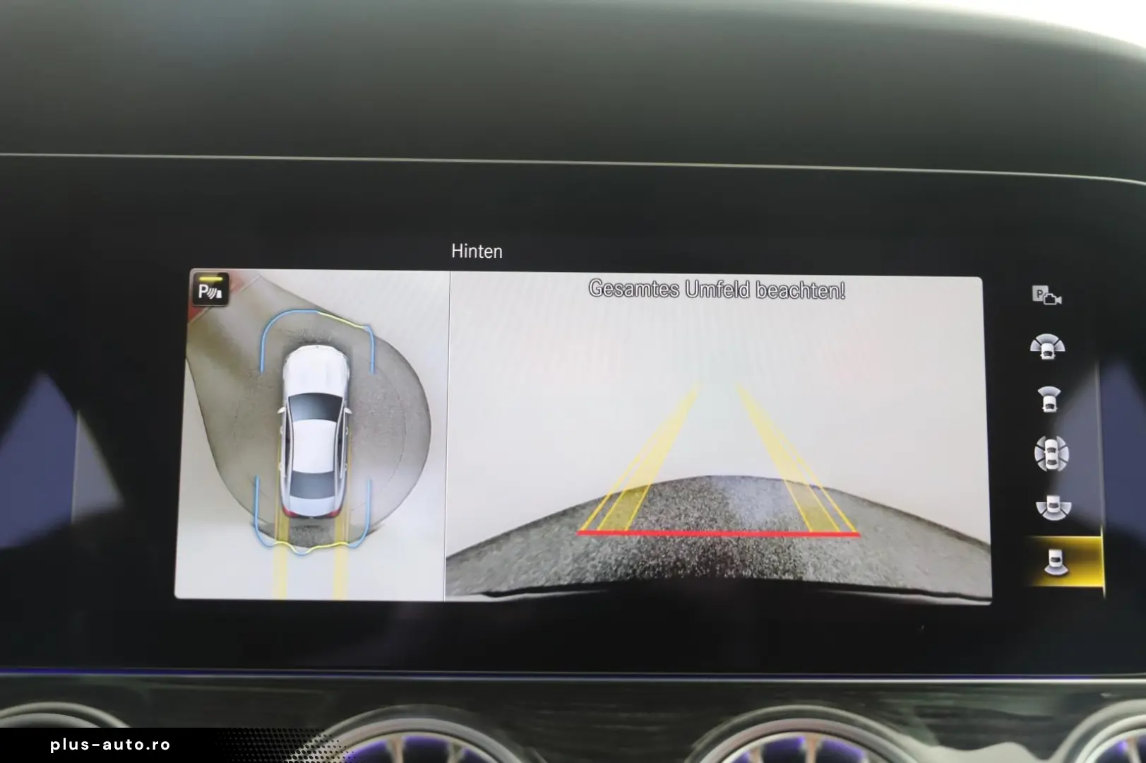 CLS 400 d 4M AMG Line 2x HUD Distr Night 20'' SH