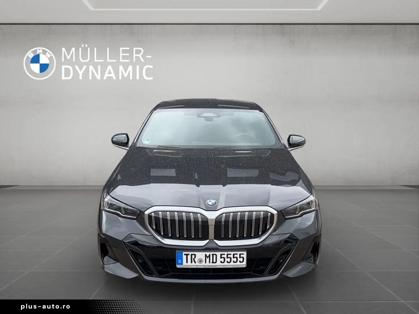 520i LIMOUSINE M SPORT LED KOMFORTZUG PARKING AS