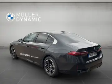 520i LIMOUSINE M SPORT LED KOMFORTZUG PARKING AS