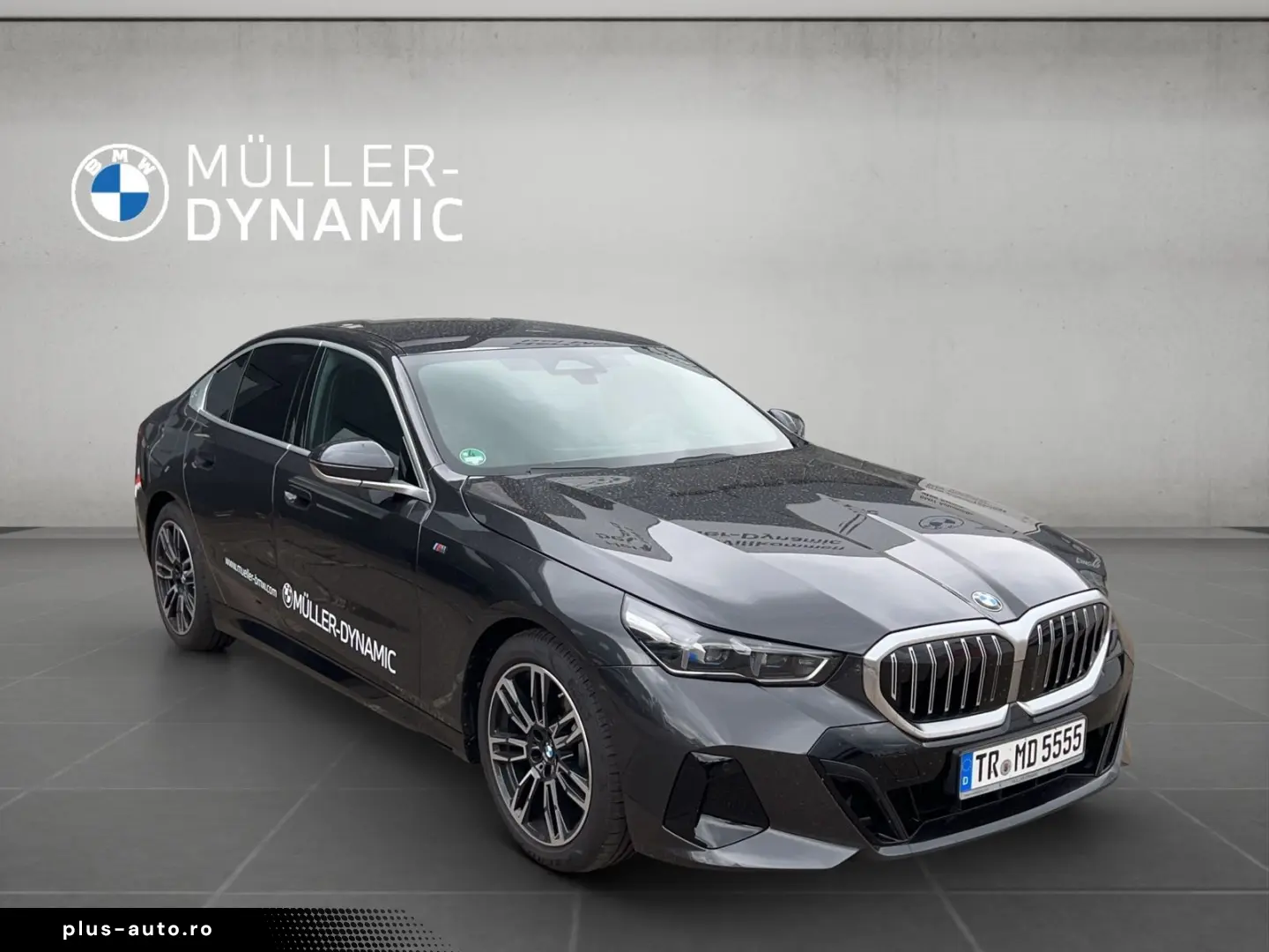 520i LIMOUSINE M SPORT LED KOMFORTZUG PARKING AS