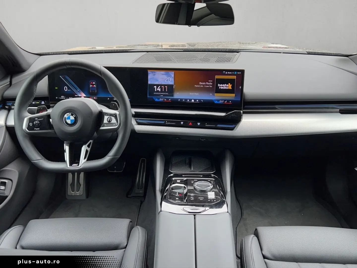 520i LIMOUSINE M SPORT LED KOMFORTZUG PARKING AS