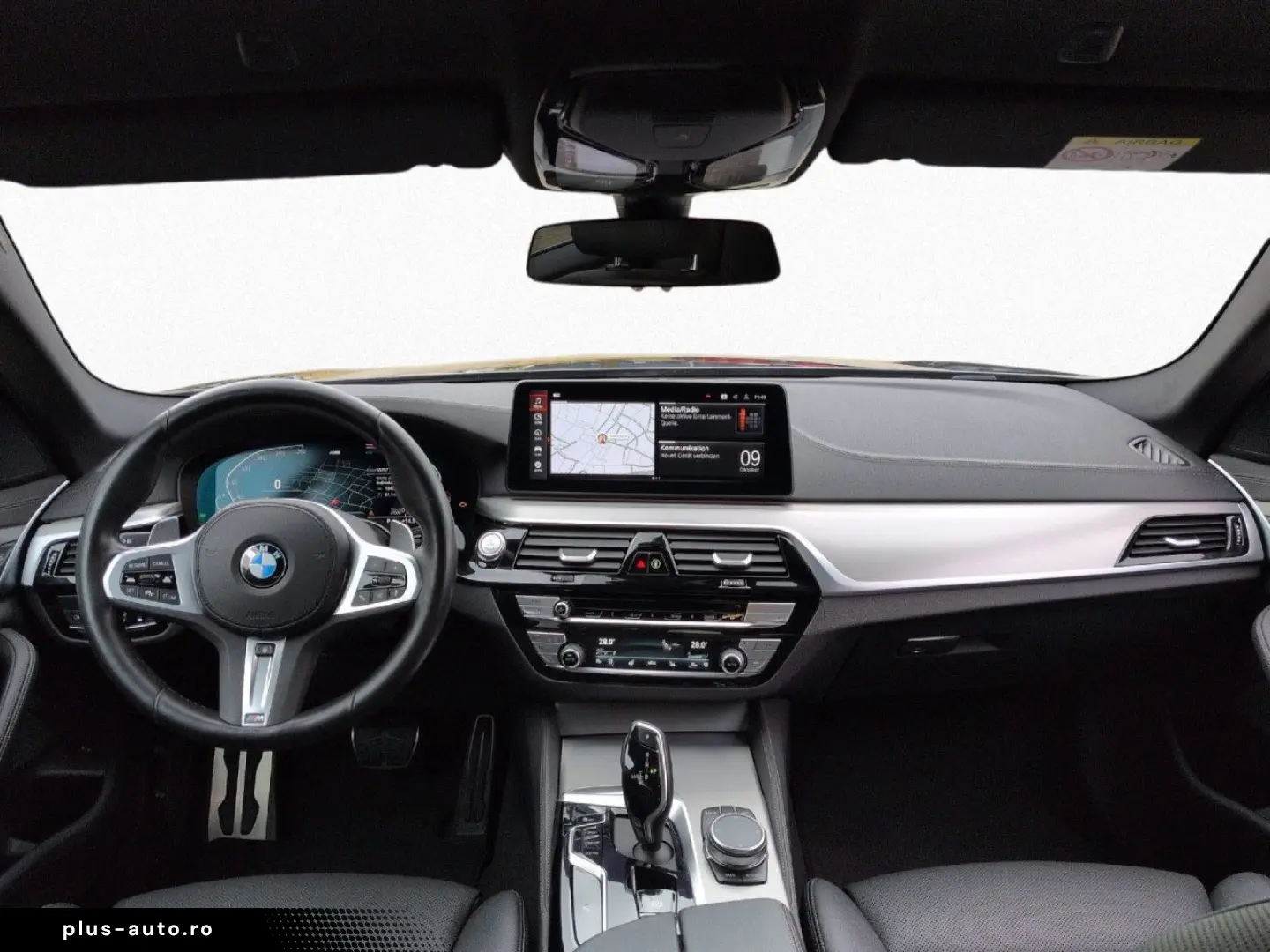 520d xDr M SPORT LiCoPr St Go Kam HiFi AHK 19