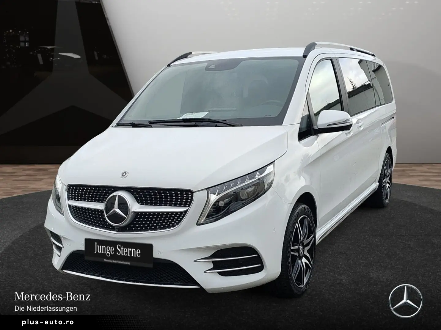 V 300 d AVANTGARDE AMG SchiebDa 9G LED MBUX Navi