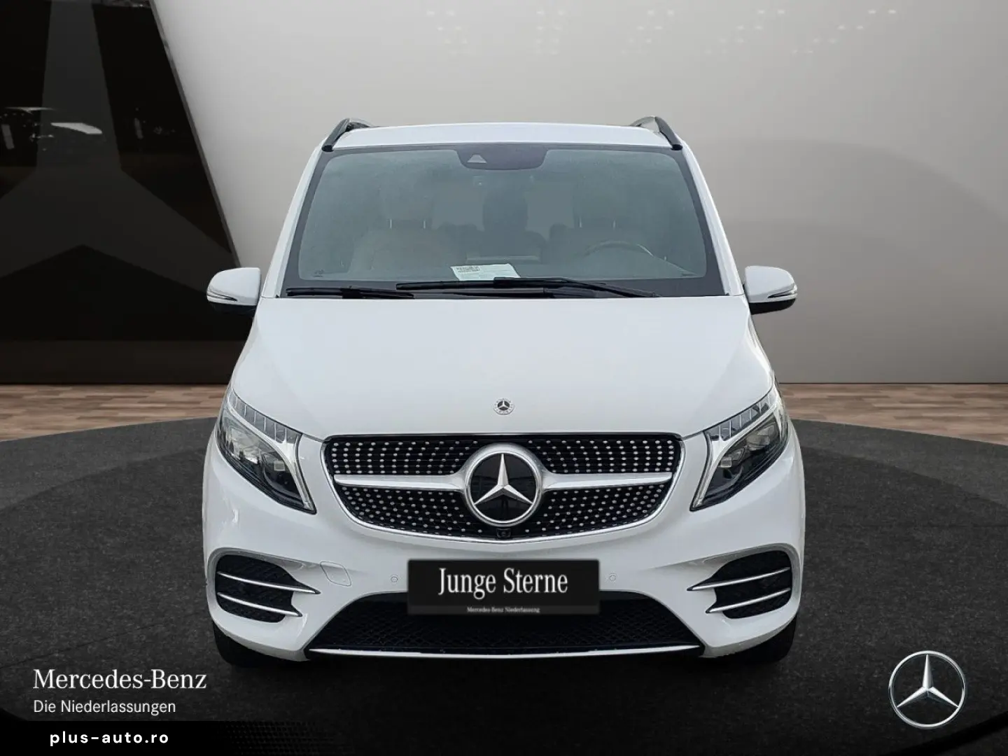 V 300 d AVANTGARDE AMG SchiebDa 9G LED MBUX Navi