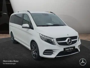 V 300 d AVANTGARDE AMG SchiebDa 9G LED MBUX Navi