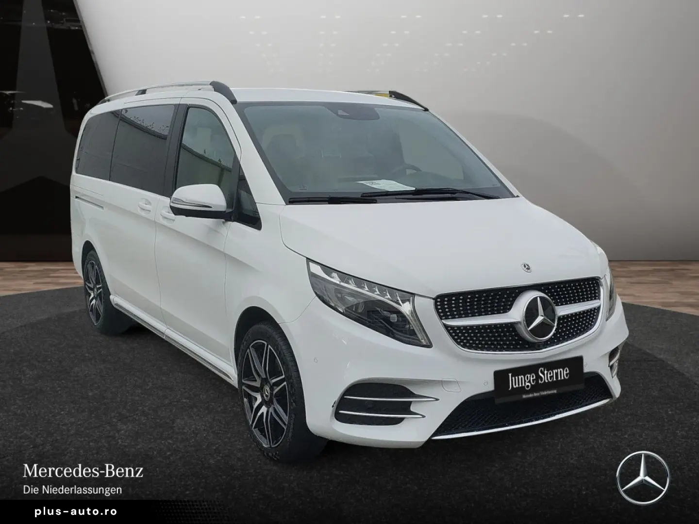 V 300 d AVANTGARDE AMG SchiebDa 9G LED MBUX Navi