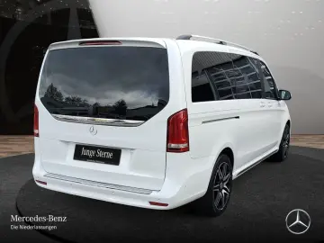 V 300 d AVANTGARDE AMG SchiebDa 9G LED MBUX Navi