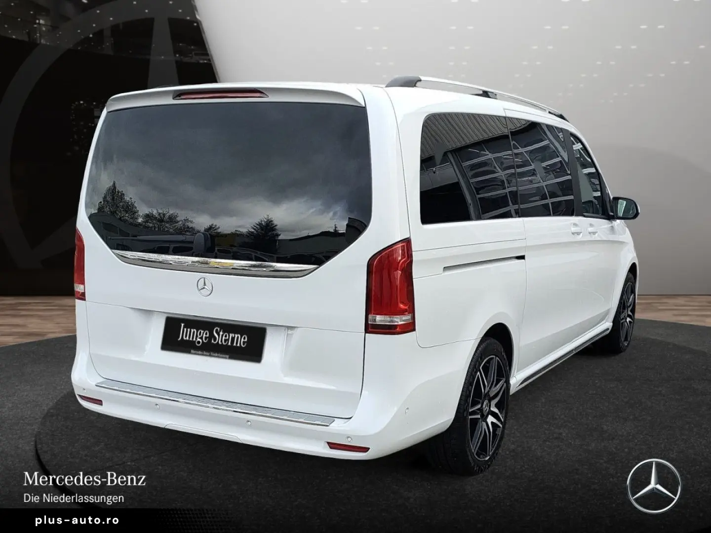 V 300 d AVANTGARDE AMG SchiebDa 9G LED MBUX Navi