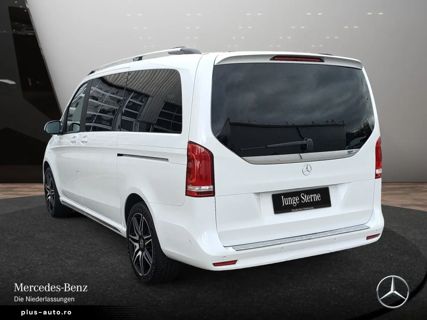 V 300 d AVANTGARDE AMG SchiebDa 9G LED MBUX Navi