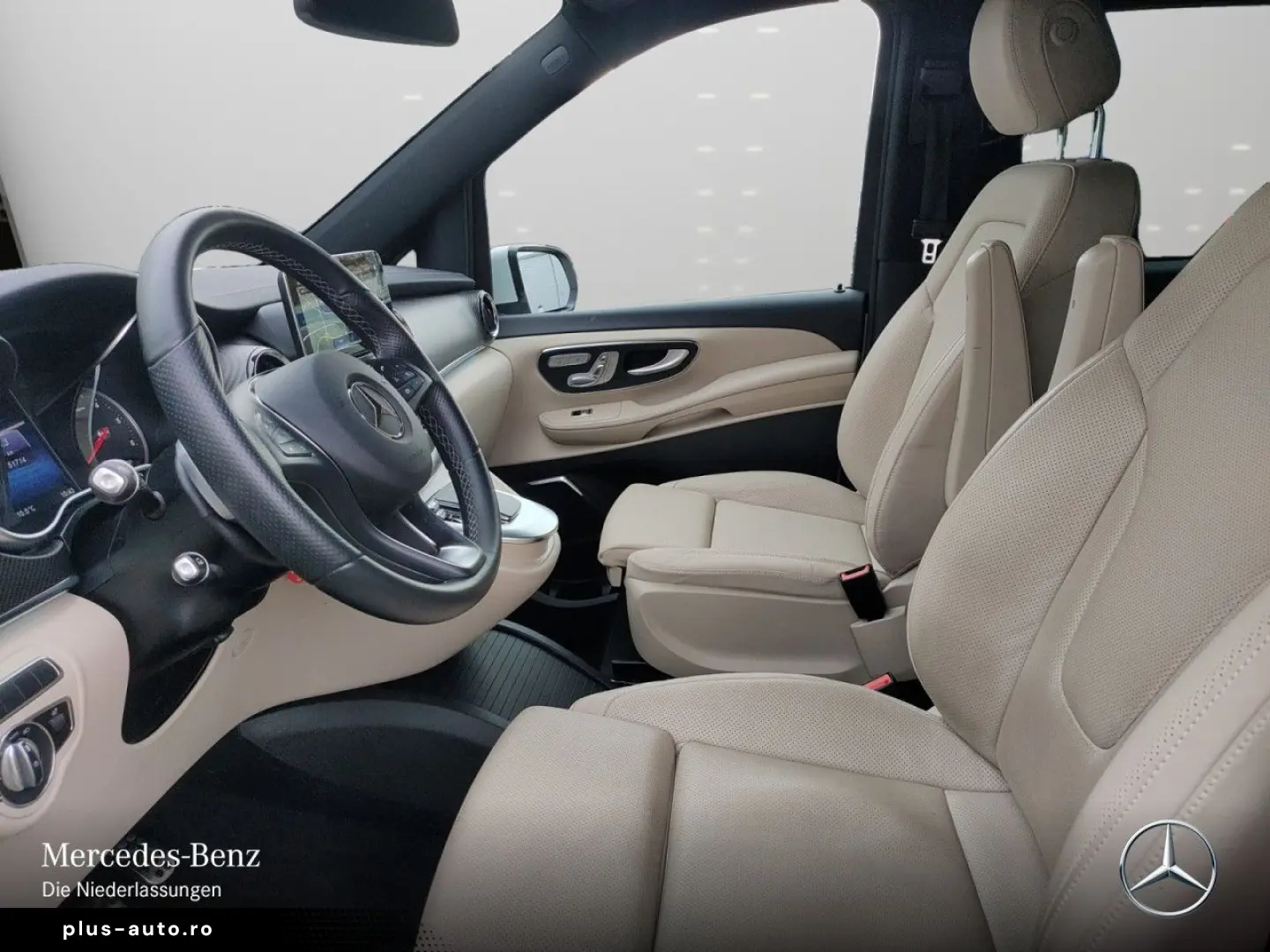 V 300 d AVANTGARDE AMG SchiebDa 9G LED MBUX Navi