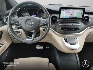 V 300 d AVANTGARDE AMG SchiebDa 9G LED MBUX Navi