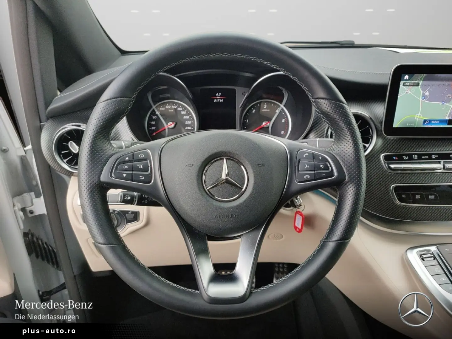 V 300 d AVANTGARDE AMG SchiebDa 9G LED MBUX Navi