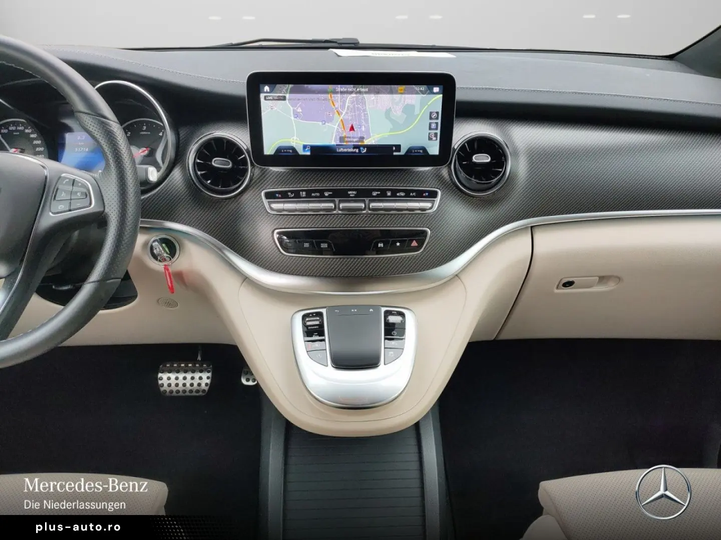 V 300 d AVANTGARDE AMG SchiebDa 9G LED MBUX Navi