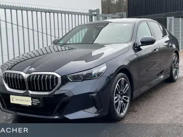 520d Lim M-Sport AHK ACC HUD Park  H K adLED