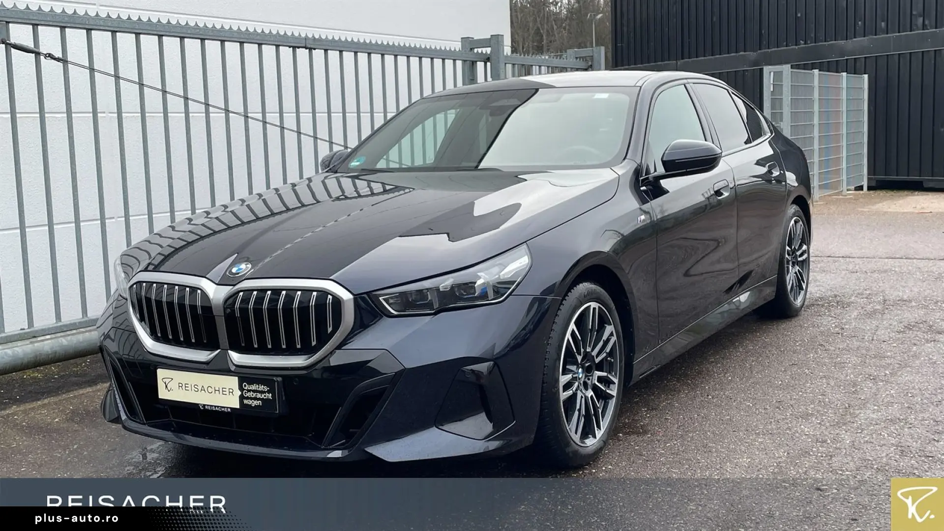 520d Lim M-Sport AHK ACC HUD Park  H K adLED
