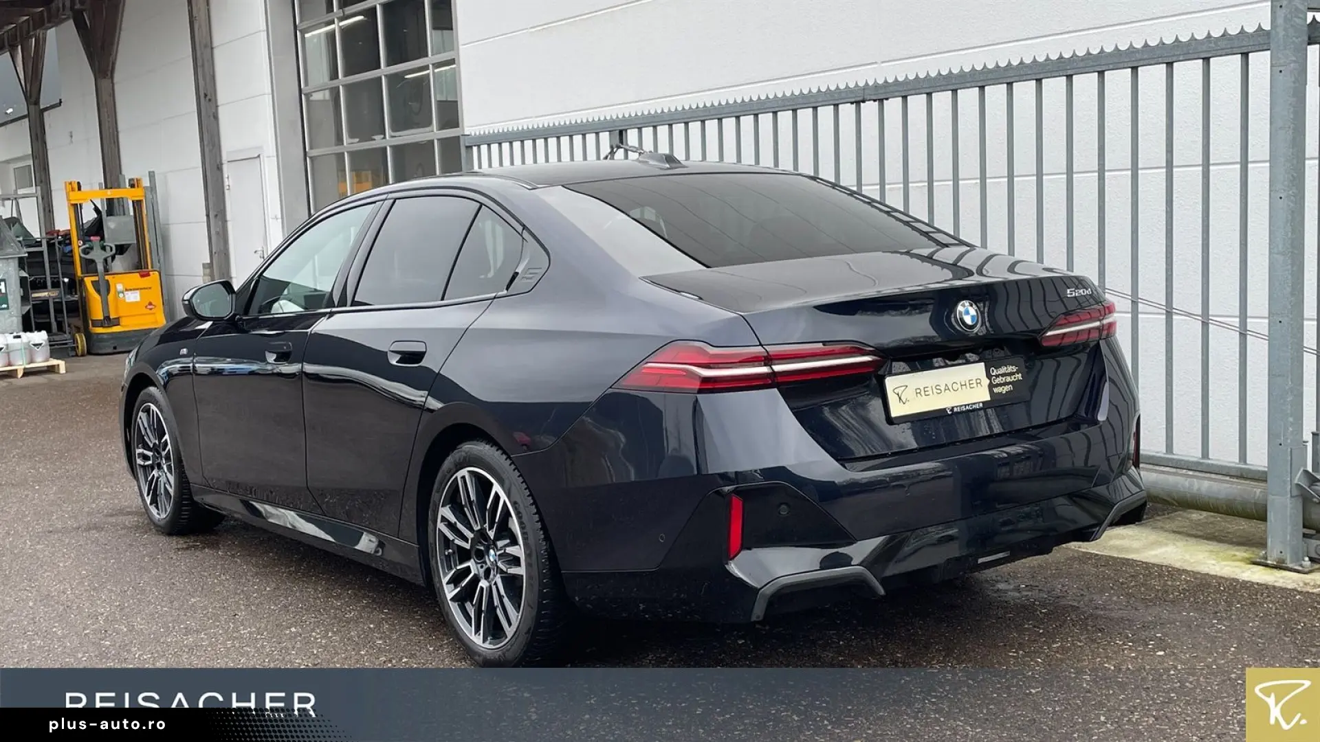 520d Lim M-Sport AHK ACC HUD Park  H K adLED