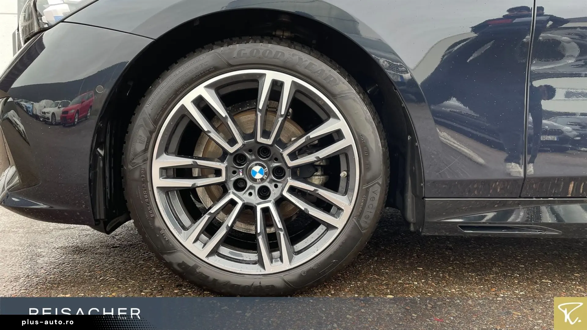 520d Lim M-Sport AHK ACC HUD Park  H K adLED