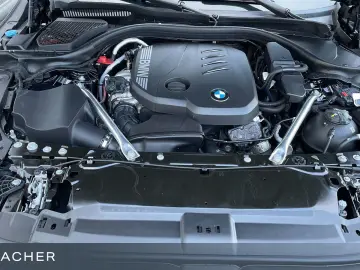 520d Lim M-Sport AHK ACC HUD Park  H K adLED