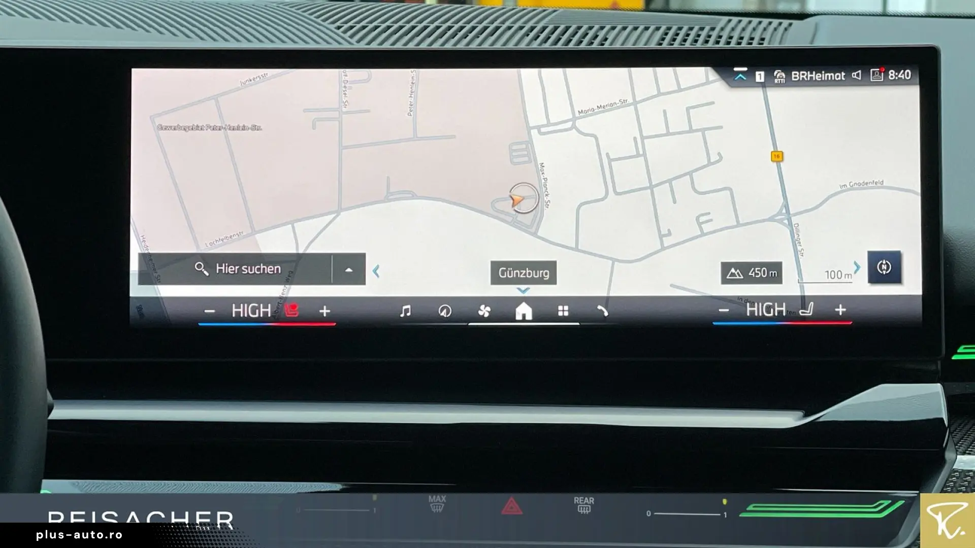 520d Lim M-Sport AHK ACC HUD Park  H K adLED