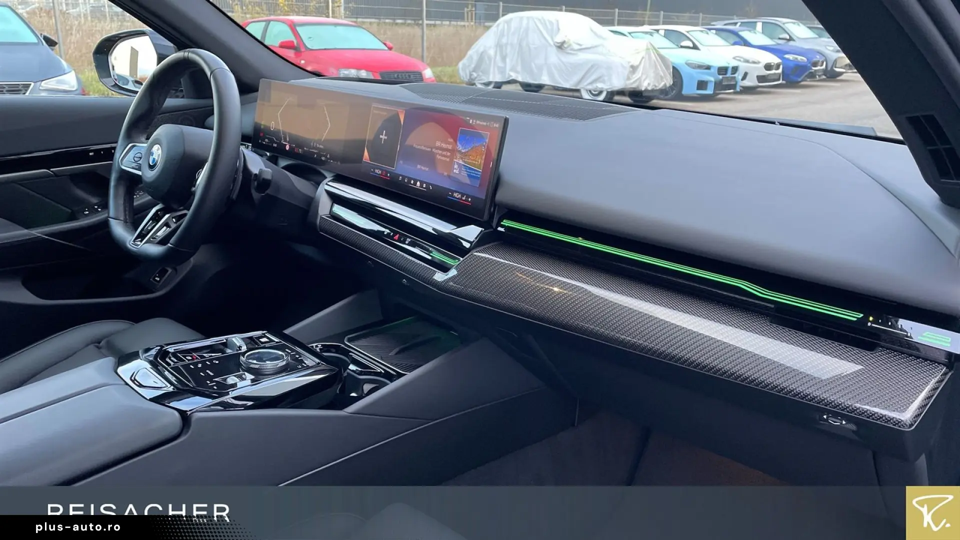 520d Lim M-Sport AHK ACC HUD Park  H K adLED