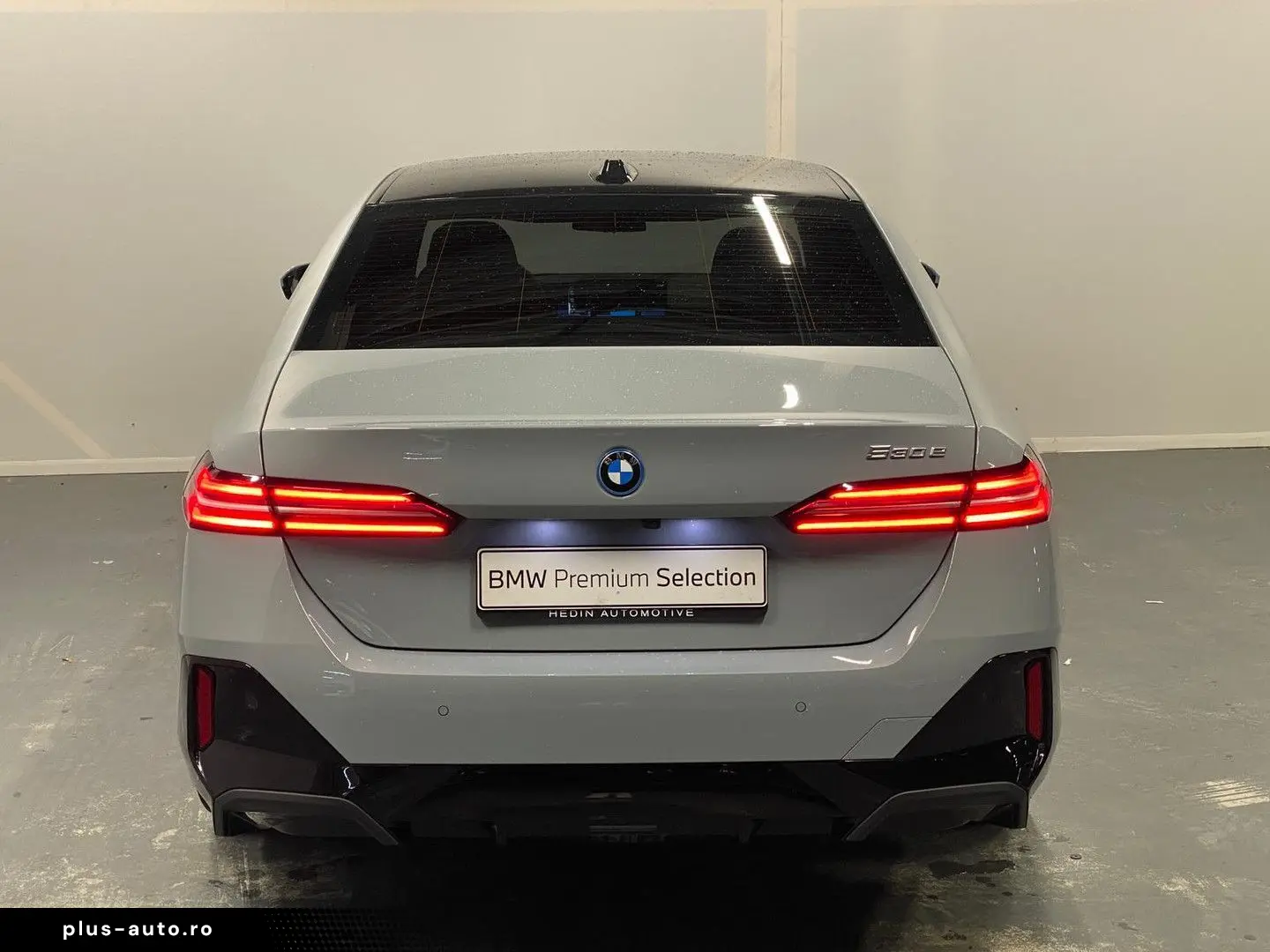 530 5-serie 530e   Trekhaak