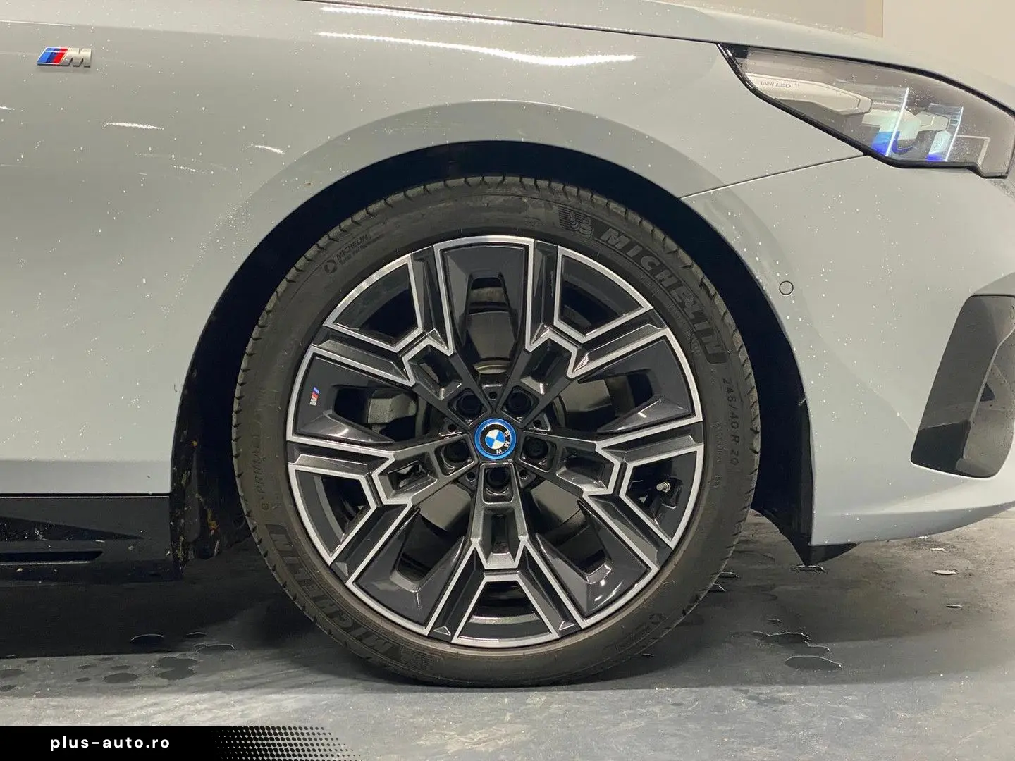 530 5-serie 530e   Trekhaak