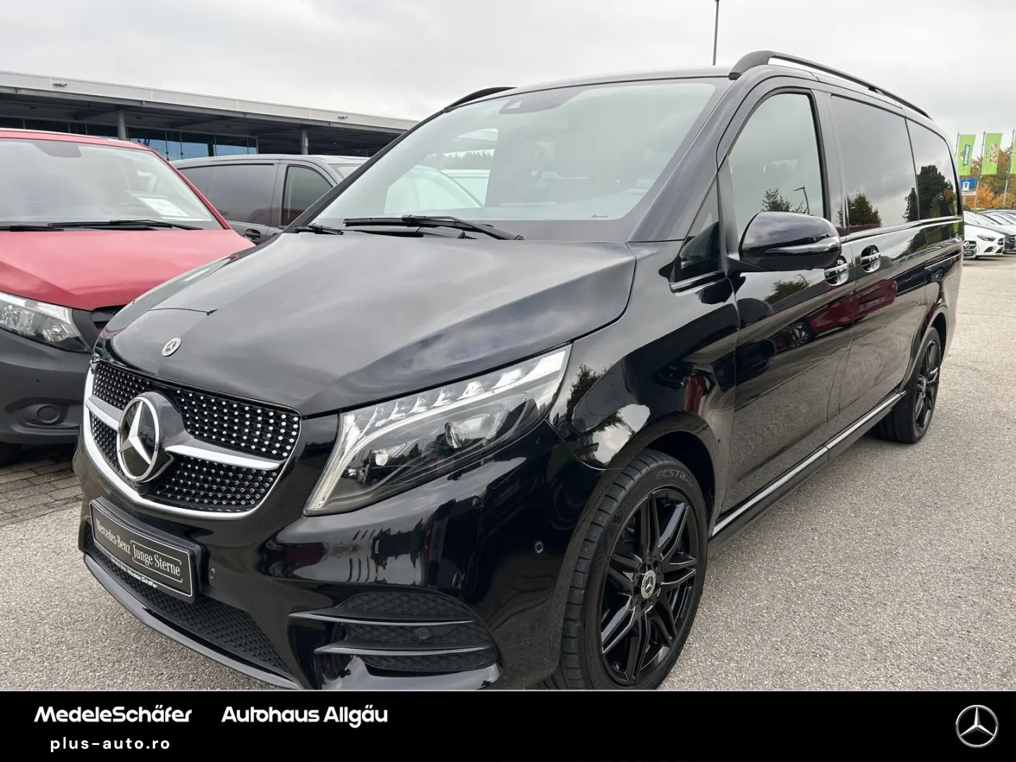 V 300 d 4MATIC AVANTGARDE Lang AMG TISCH TARTUFO