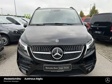 V 300 d 4MATIC AVANTGARDE Lang AMG TISCH TARTUFO