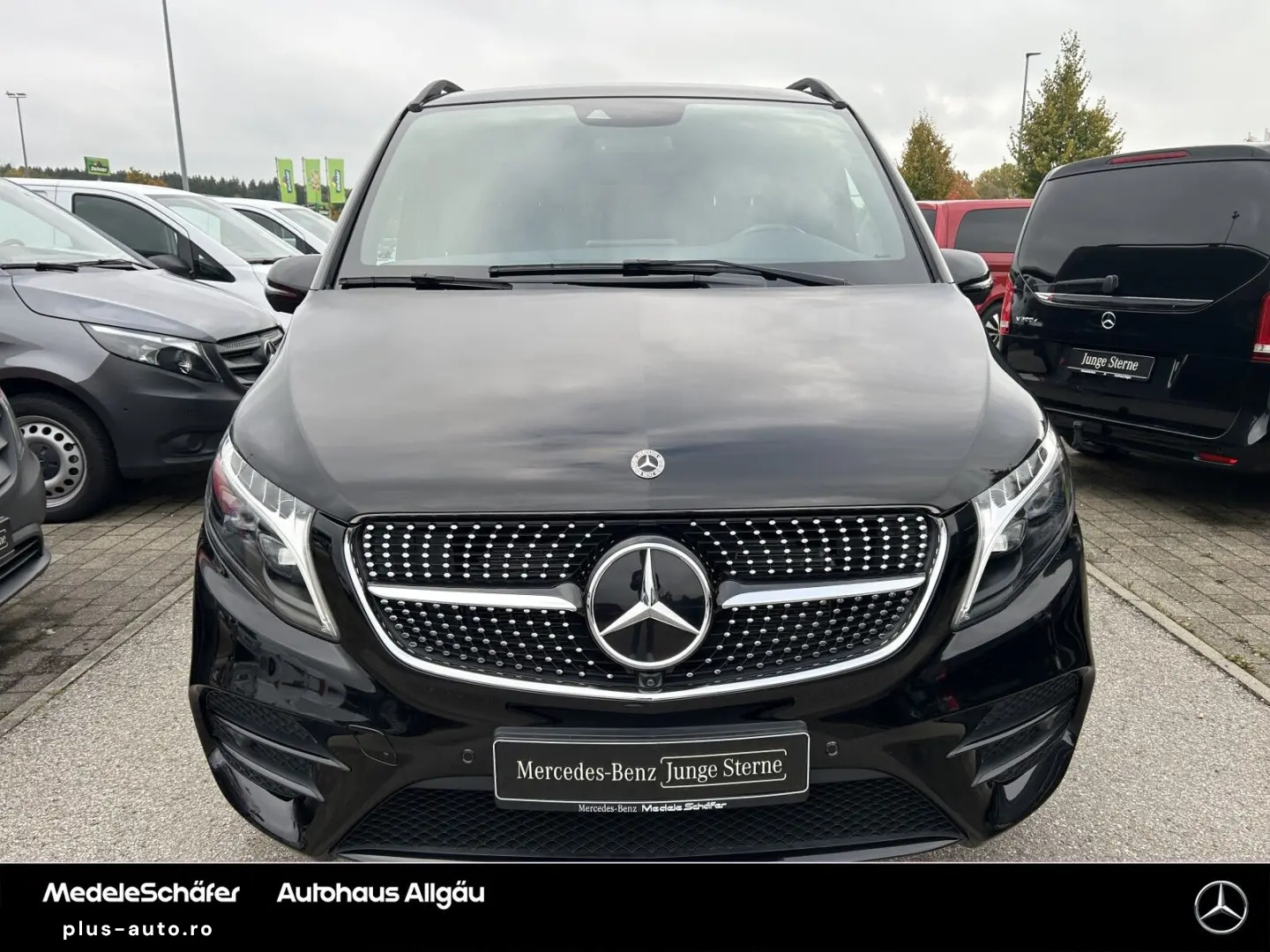 V 300 d 4MATIC AVANTGARDE Lang AMG TISCH TARTUFO