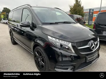 V 300 d 4MATIC AVANTGARDE Lang AMG TISCH TARTUFO