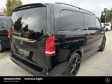 V 300 d 4MATIC AVANTGARDE Lang AMG TISCH TARTUFO