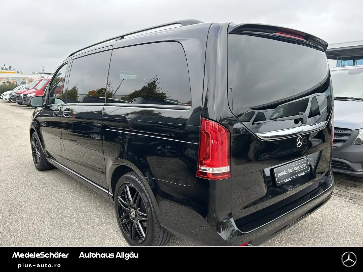 V 300 d 4MATIC AVANTGARDE Lang AMG TISCH TARTUFO