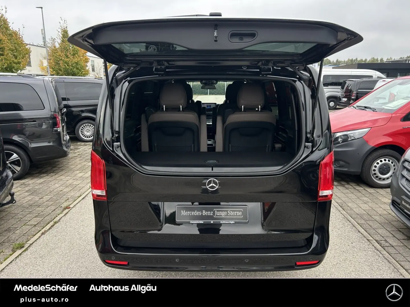 V 300 d 4MATIC AVANTGARDE Lang AMG TISCH TARTUFO