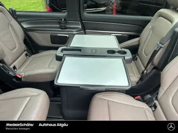 V 300 d 4MATIC AVANTGARDE Lang AMG TISCH TARTUFO