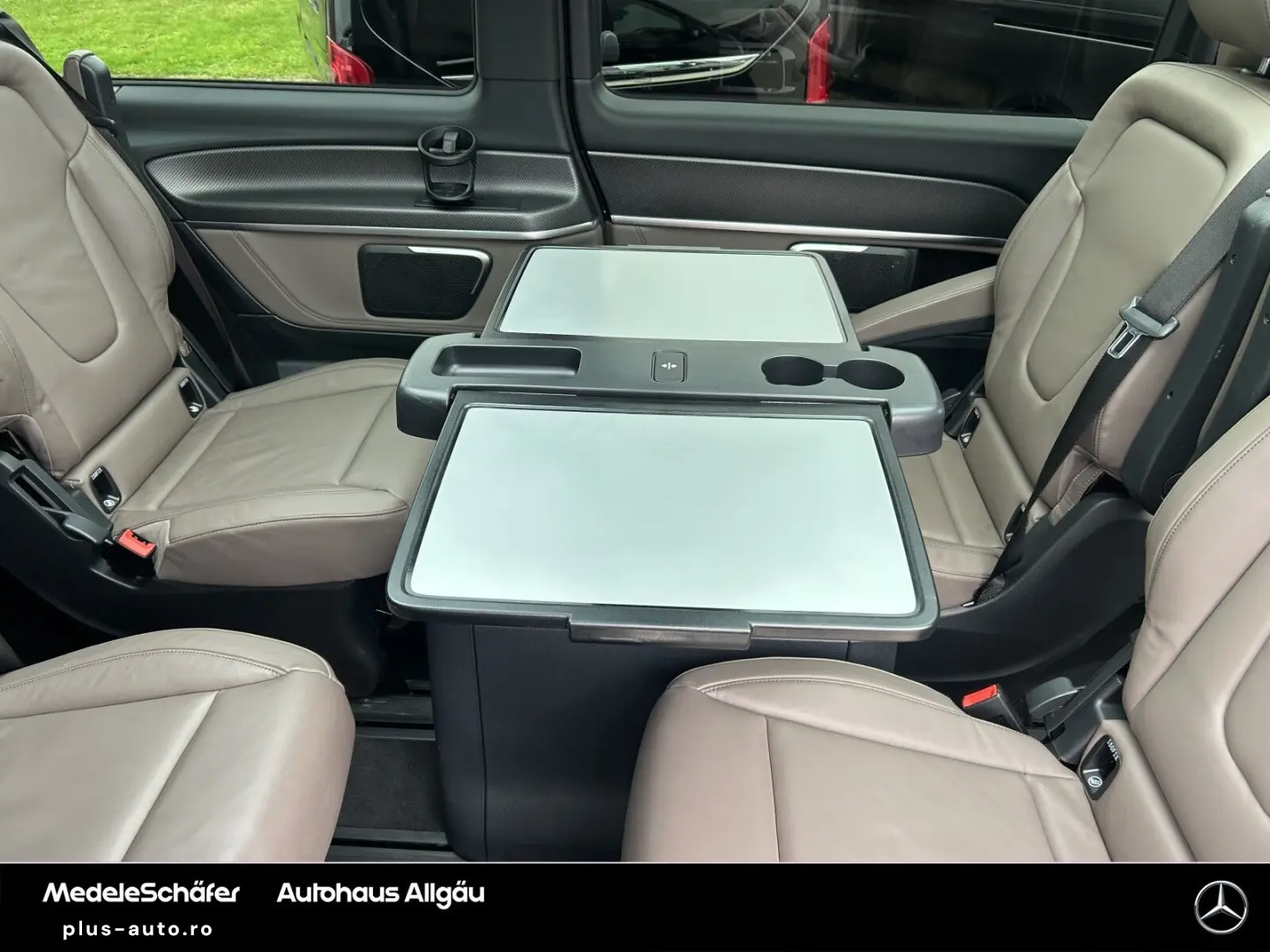 V 300 d 4MATIC AVANTGARDE Lang AMG TISCH TARTUFO