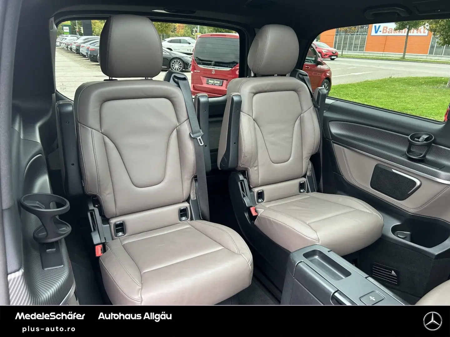 V 300 d 4MATIC AVANTGARDE Lang AMG TISCH TARTUFO